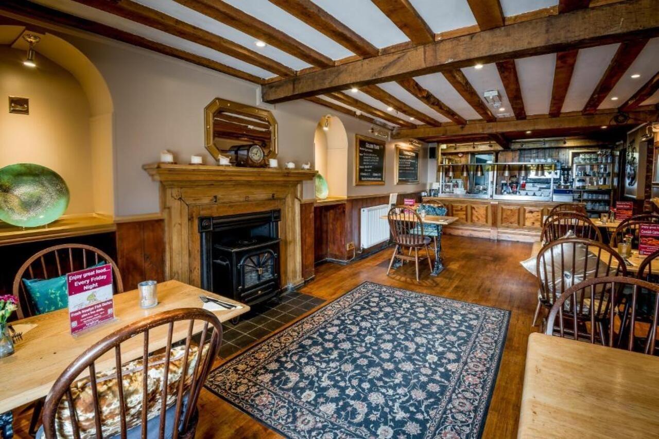 The Longboat Inn Penzance Luaran gambar
