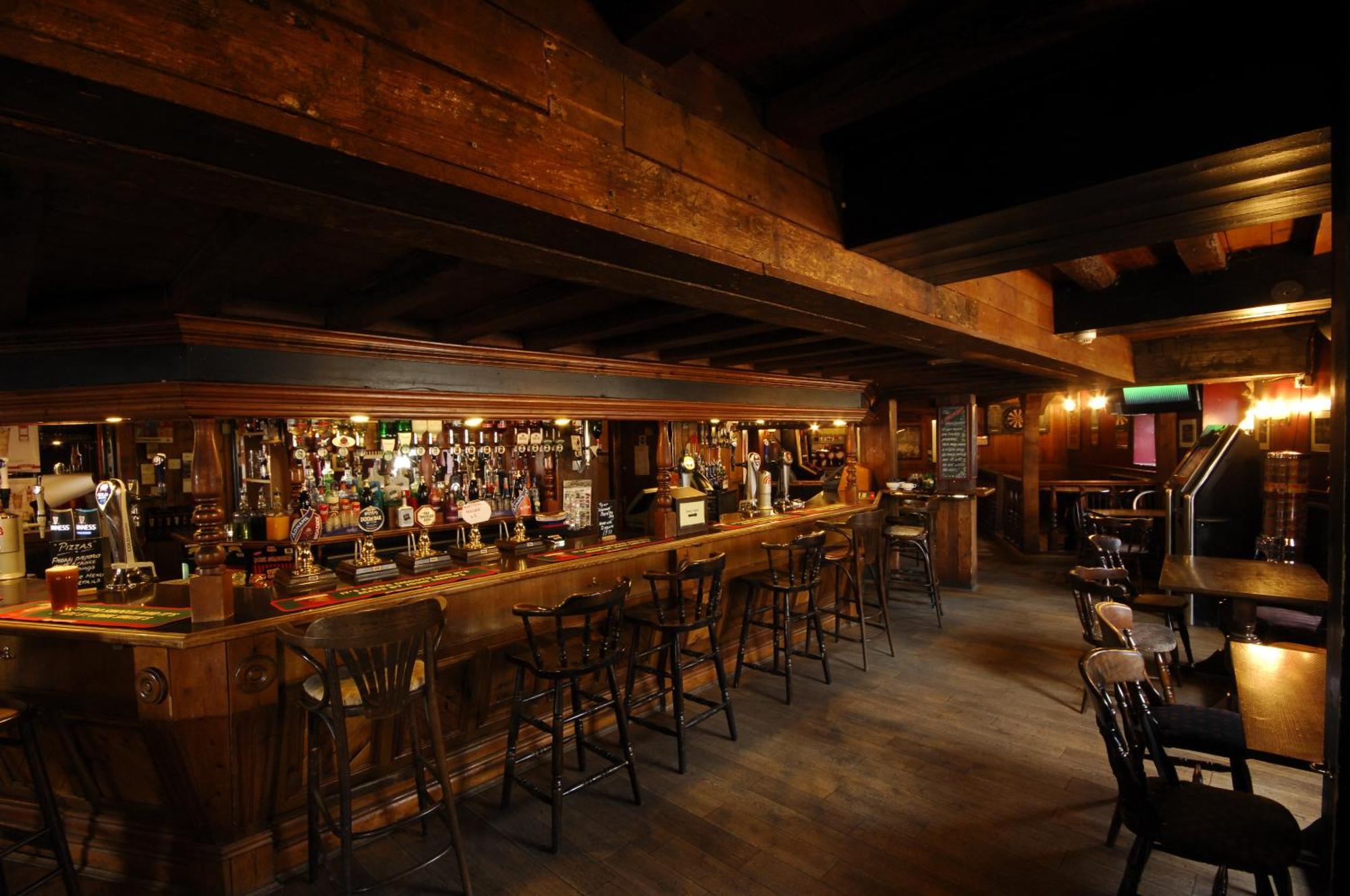 The Longboat Inn Penzance Luaran gambar
