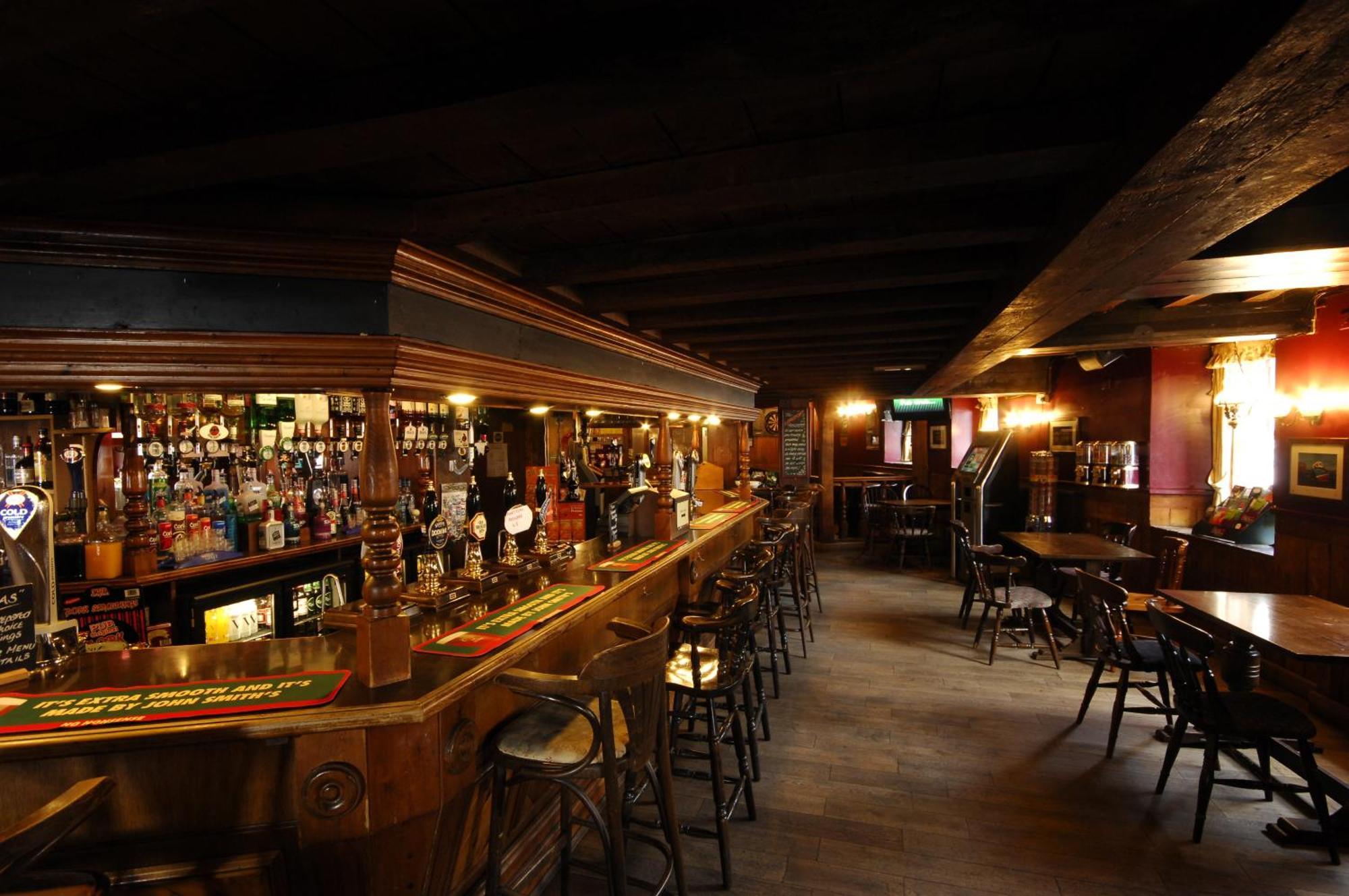 The Longboat Inn Penzance Luaran gambar