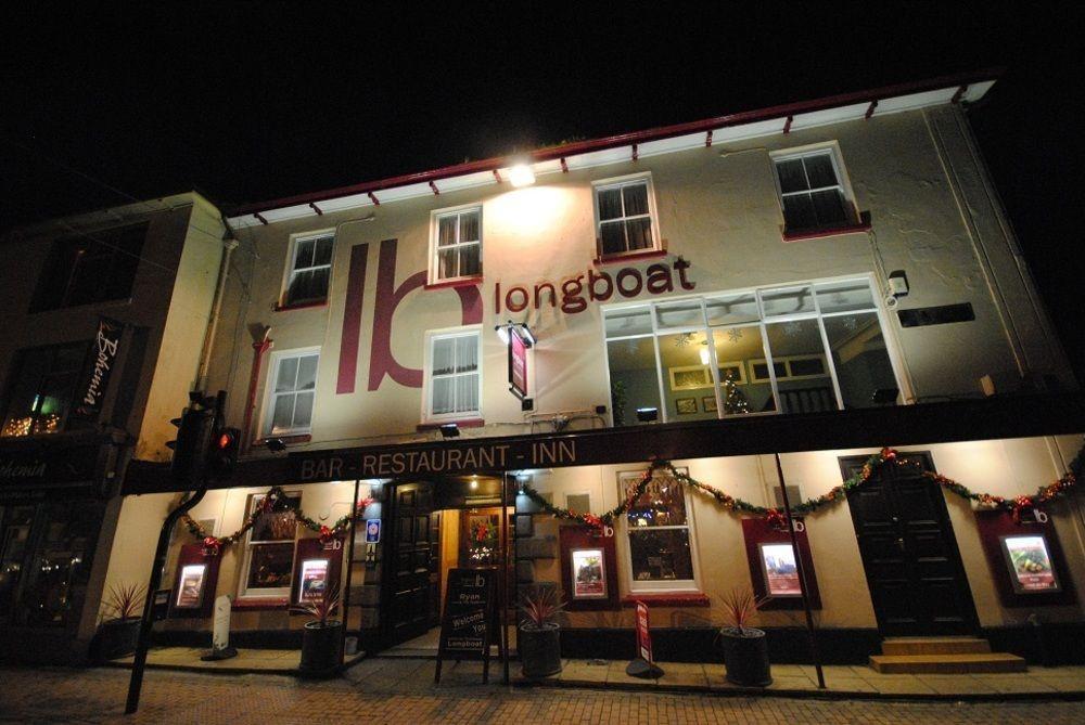 The Longboat Inn Penzance Luaran gambar