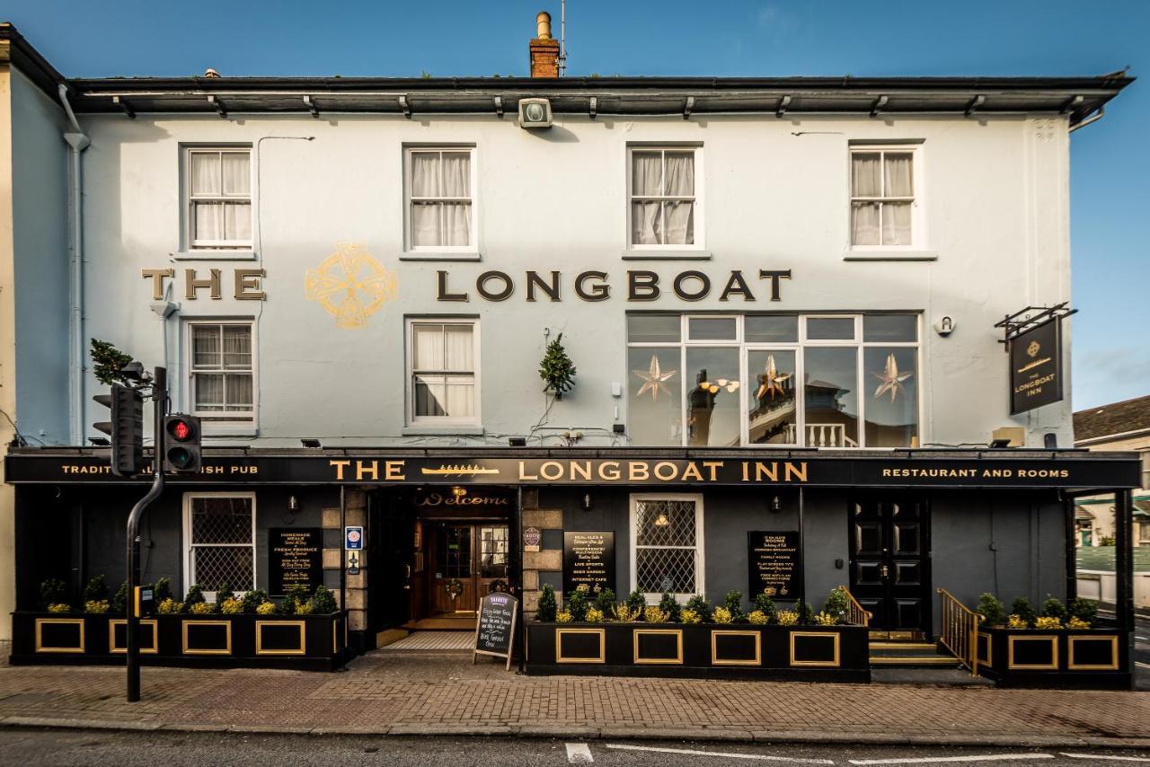 The Longboat Inn Penzance Luaran gambar